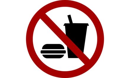 Junk Food Drains your Body