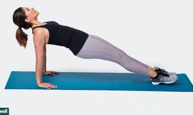 Reverse Planks