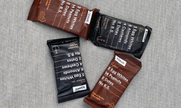 Protein Bar: RXBAR