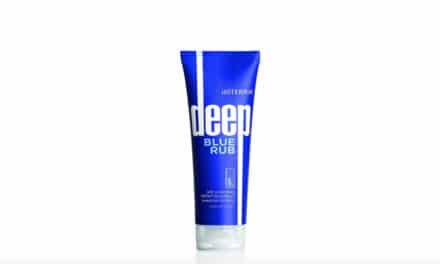 Deep Blue Massage Cream