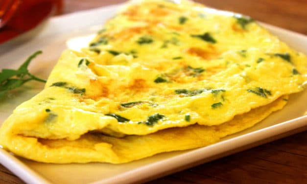 Healthy Omelette