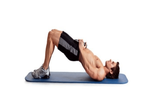 Hip Raises