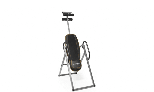 Inversion Table Back Stretcher