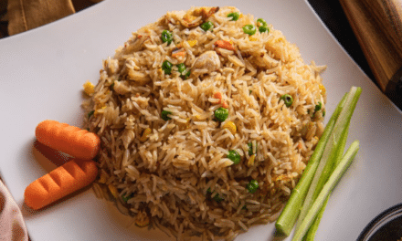 Brown Rice Over White Rice