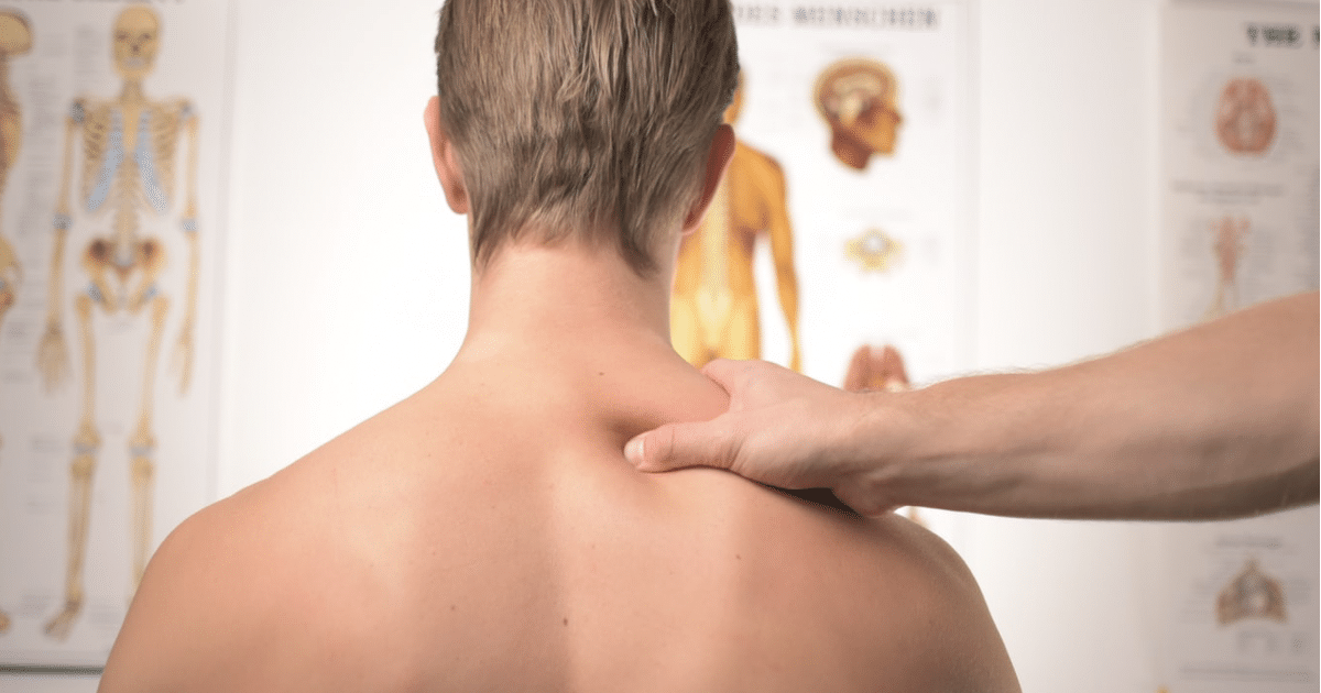 Four Simple Neck Stretches