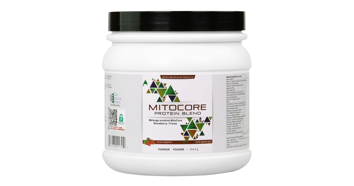 Mitocore Protein Blend