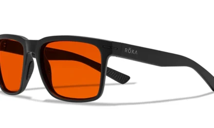 ROKA – blue and green light-blocking glasses