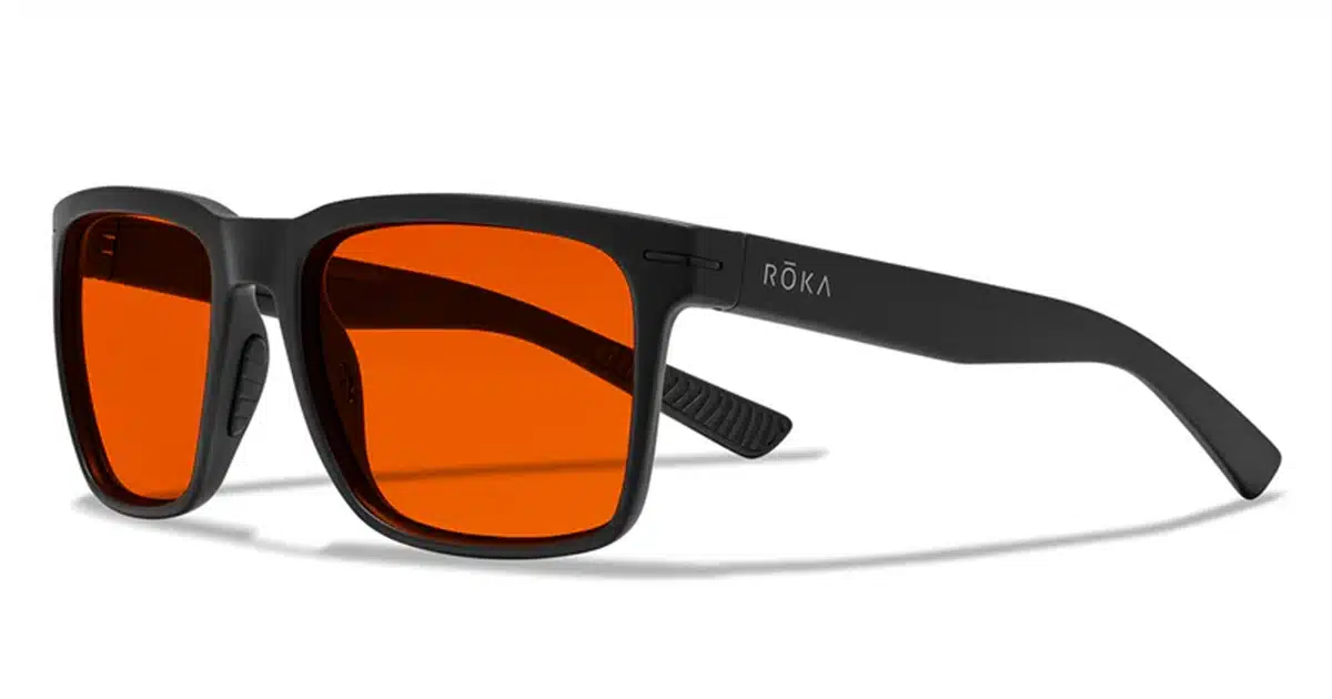 ROKA – blue and green light-blocking glasses